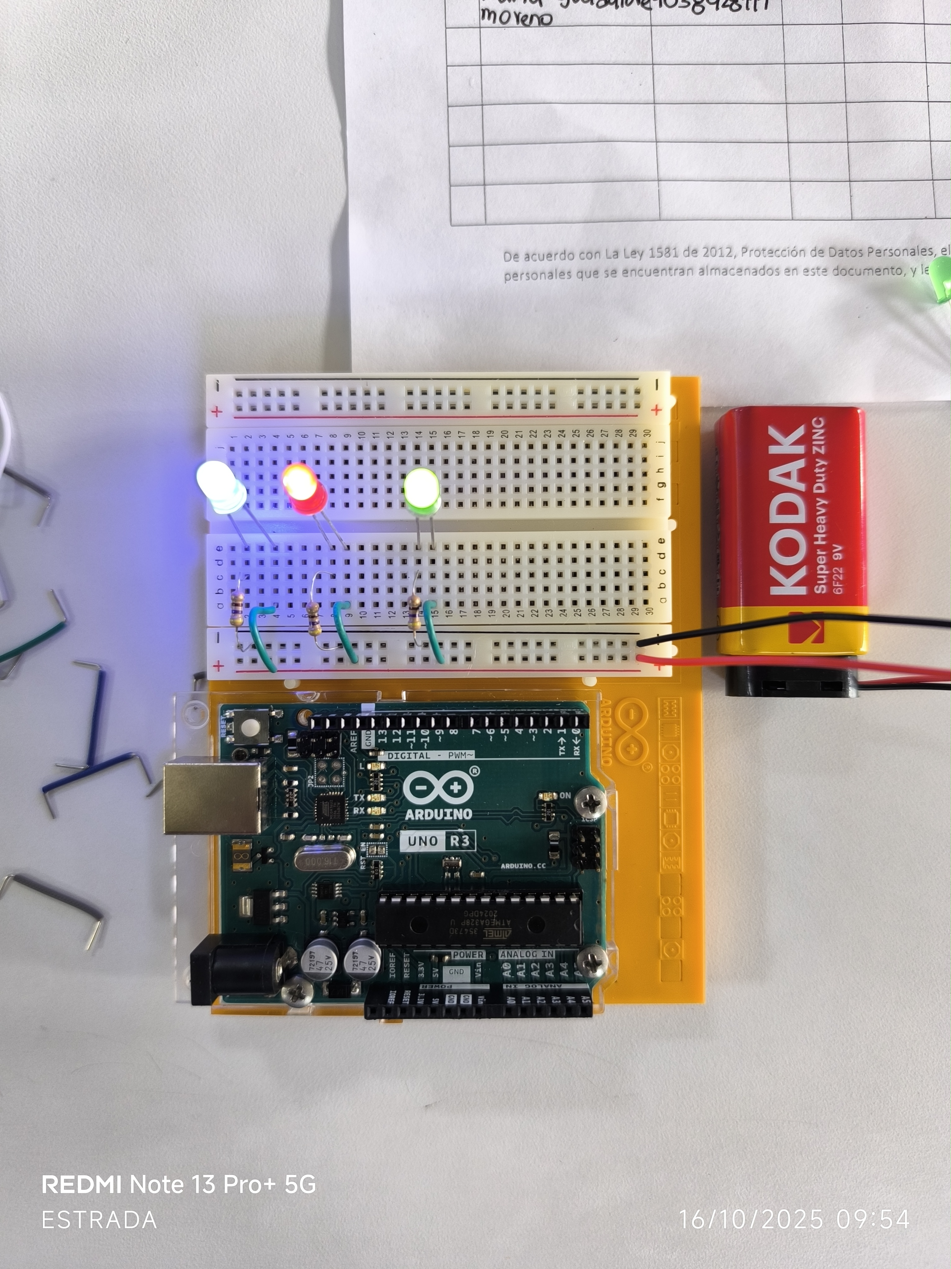 Salida Pedagogica Sena